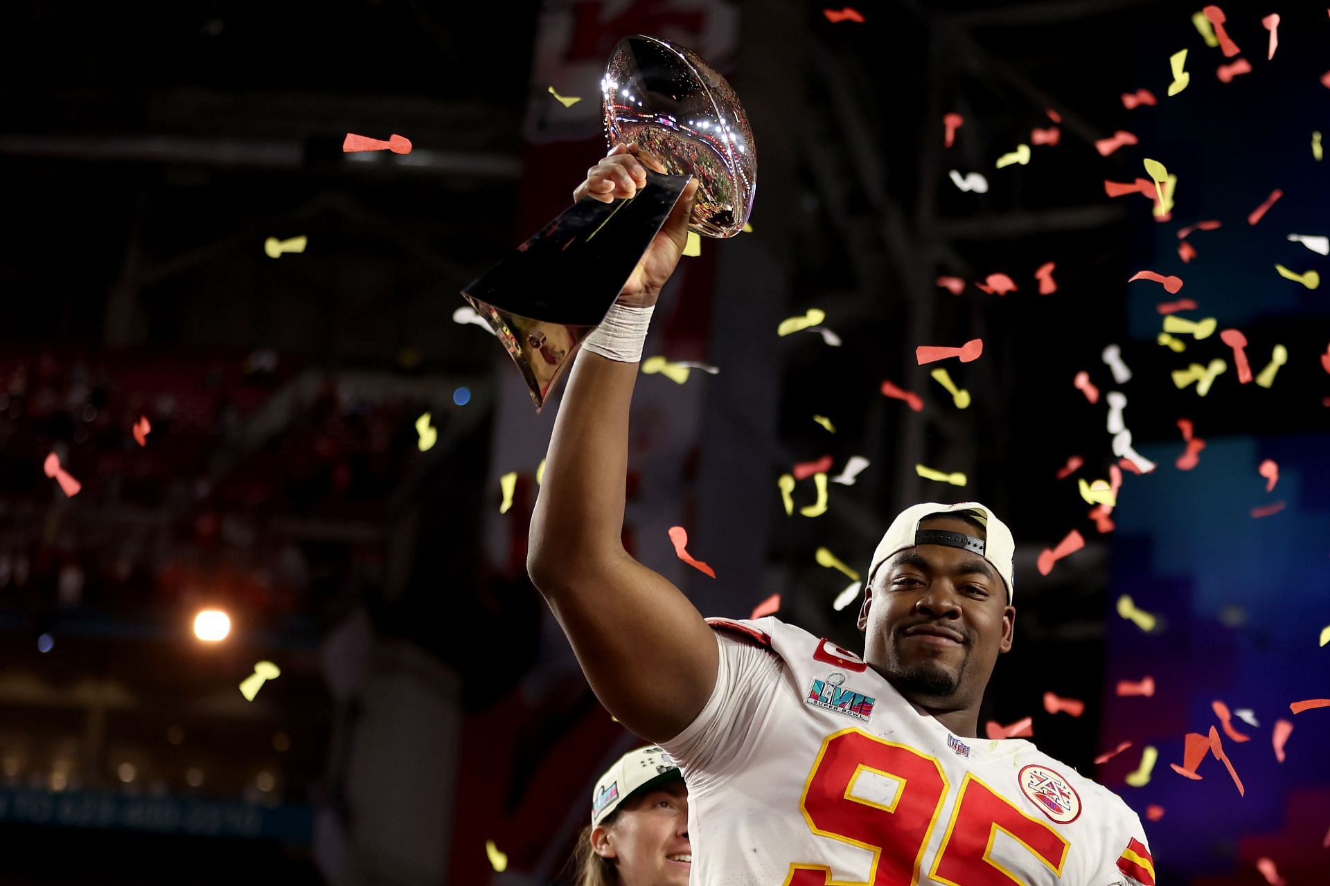 Chiefs DT Chris Jones opens up on holdout: 'All I'm doing is asking for a  raise'