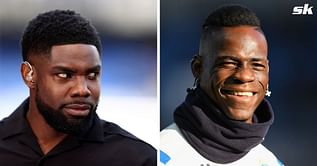 "He set me up" - Micah Richards reveals how Mario Balotelli tricked him into calling his manager a 'fu***ng d***head'