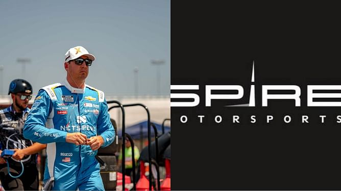 BREAKING: Kyle Busch has sold KBM and Rowdy Manufacturing to Spire Motorsports