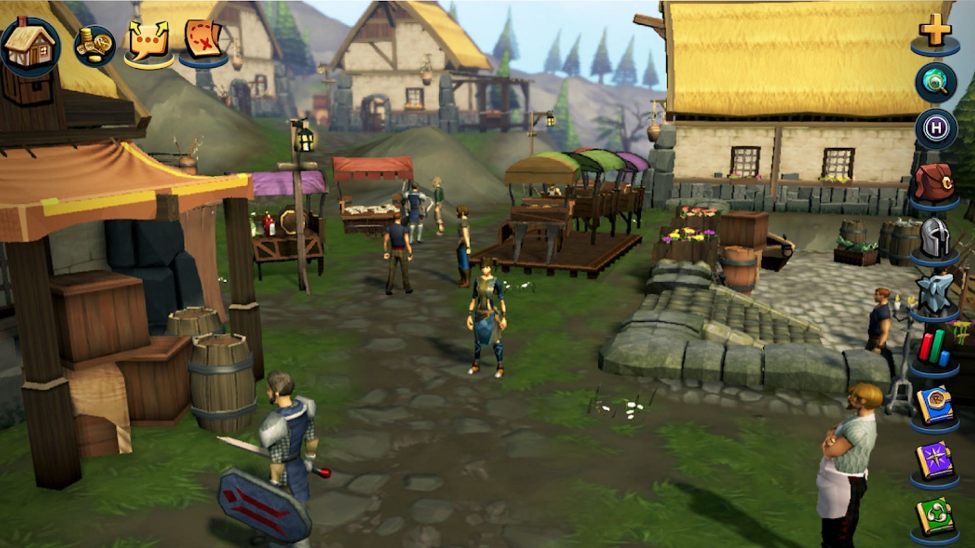 Runescape (Image via Jagex)