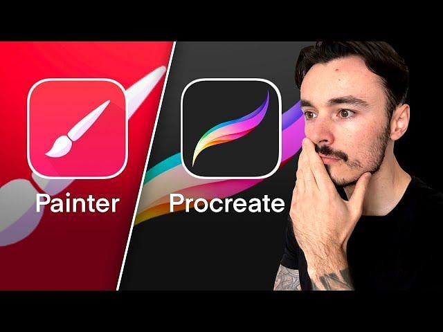 Free Apps Like Procreate