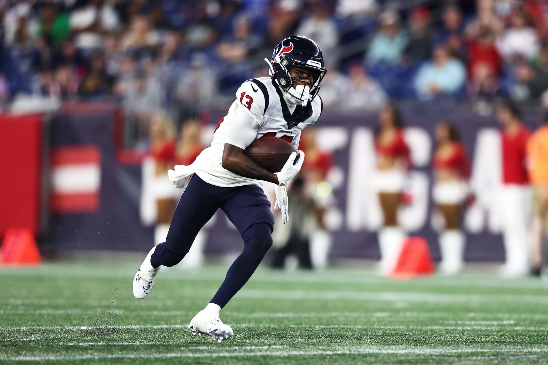 Houston Texans v New England Patriots