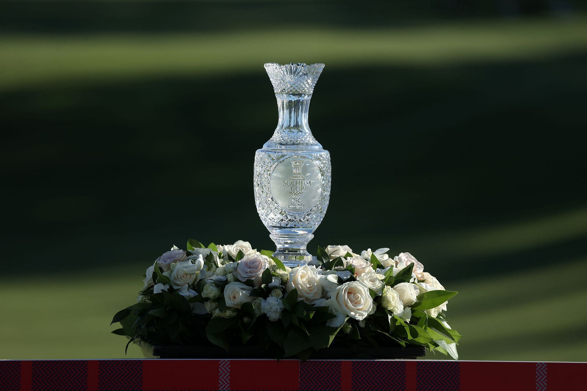 What are the possible venues for the 2028 Solheim Cup? (Image via AP Photo)