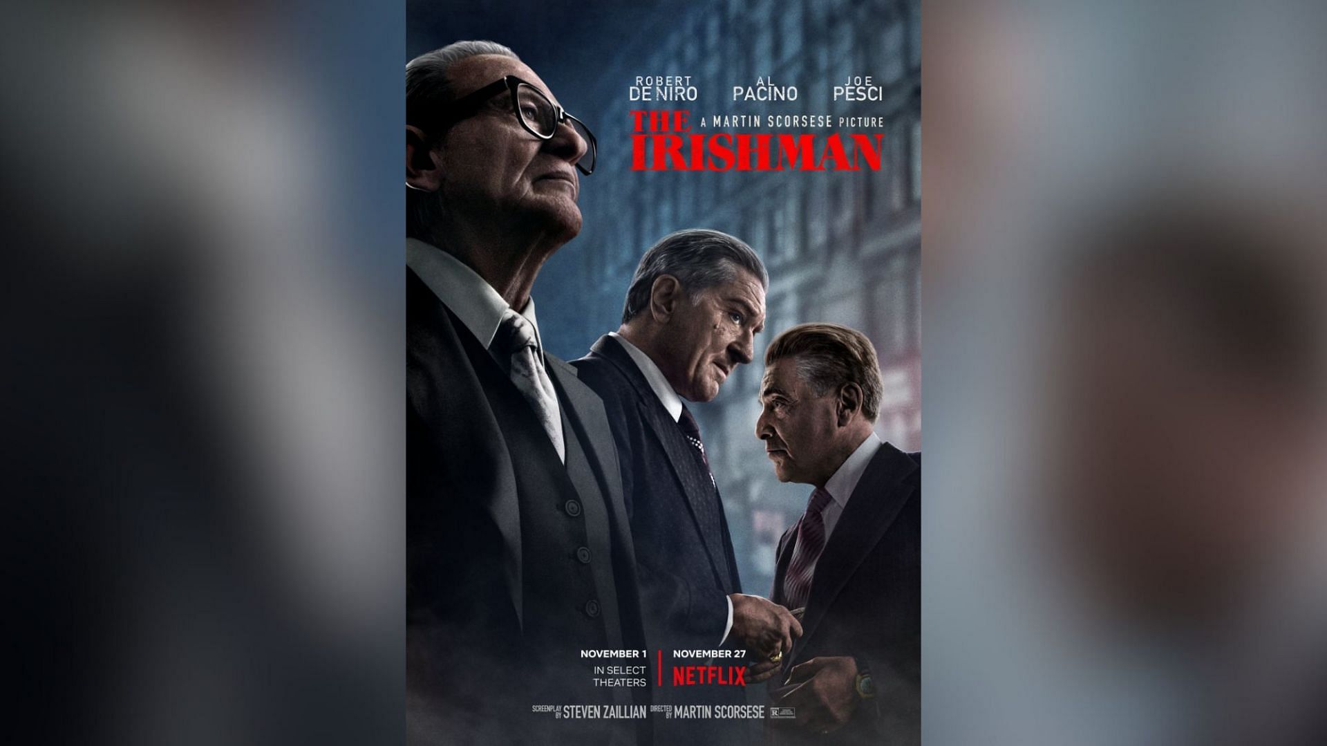 The Irishman (Image via Netflix)