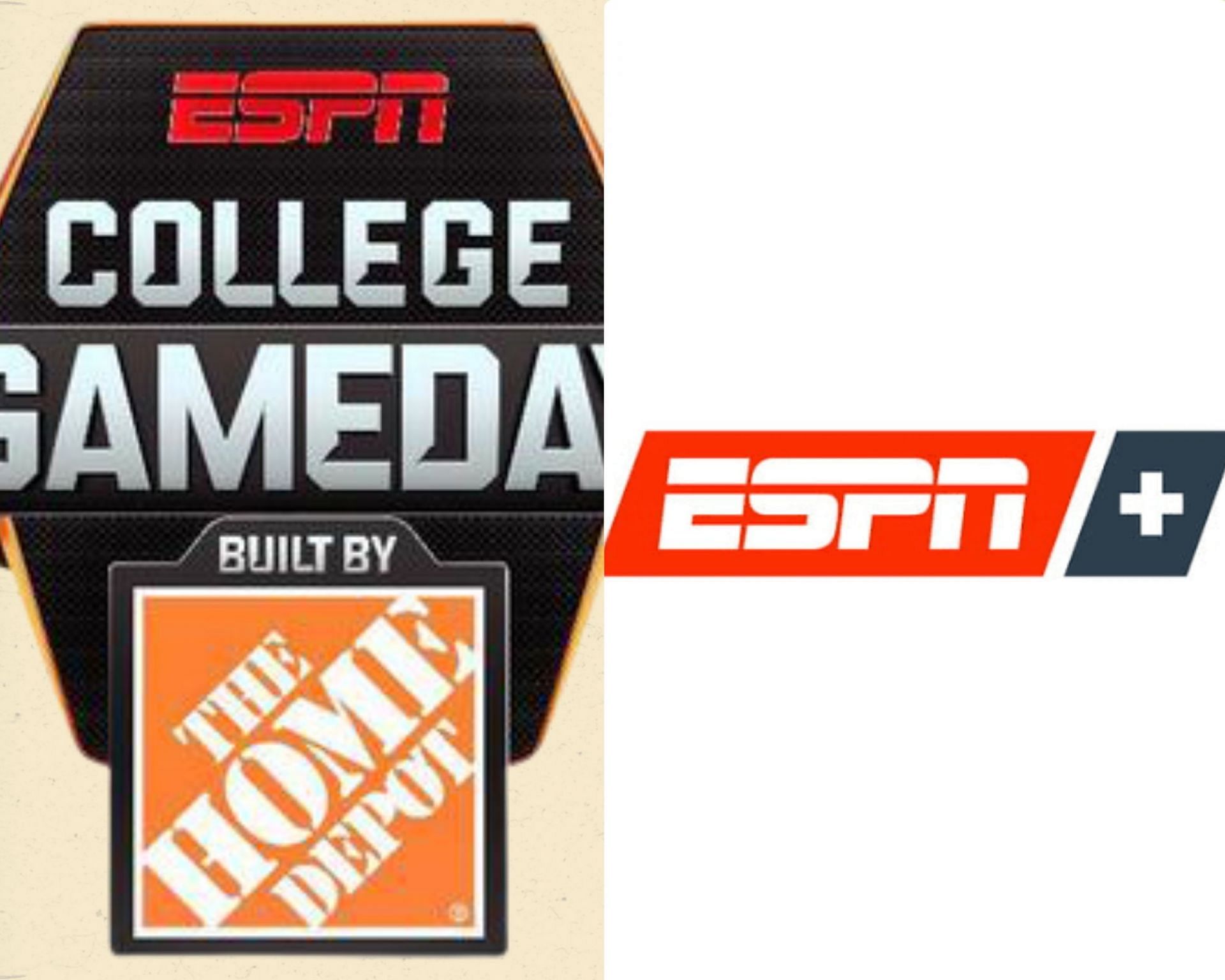 ESPN Plus subscribers may not enjoy live College GameDay action 