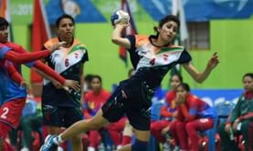 Indian women's handball Asian Games 2023 Result Day 6: India's handball team battles valiantly but falls short against hosts China