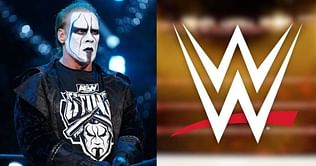 [Photo] Sting spotted with multiple WWE Hall of Famers