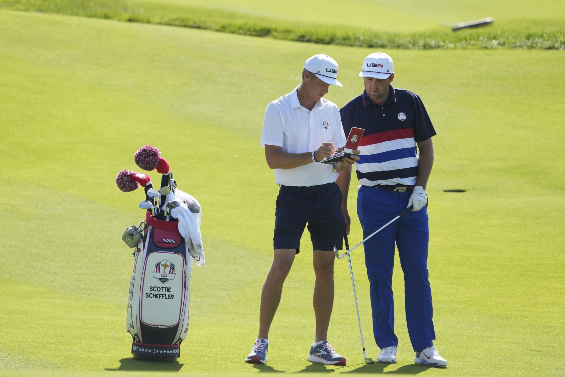 Do Ryder Cup caddies get paid? All you need to know