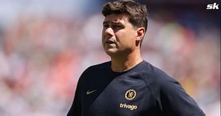 "It's about choice" - Pochettino reveals reason for dropping Chelsea star from squad after 1-0 win over Brighton
