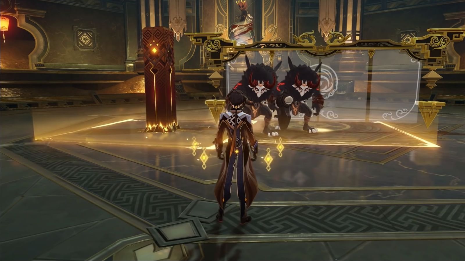 5 best Genshin Impact Zhongli builds in 2023 Shield bot, Support, Burst DPS, and more types