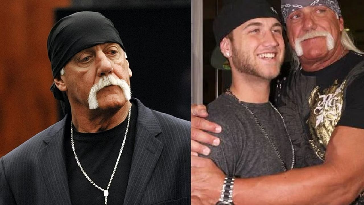 Hulk Hogan allegedly requested 46-year-old former WWE star to take a ...