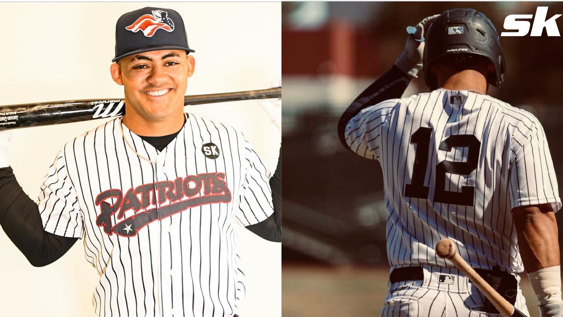 New York Yankees Prospect Jasson Dominguez Makes History in First