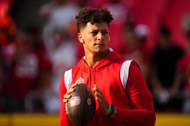 Patrick Mahomes