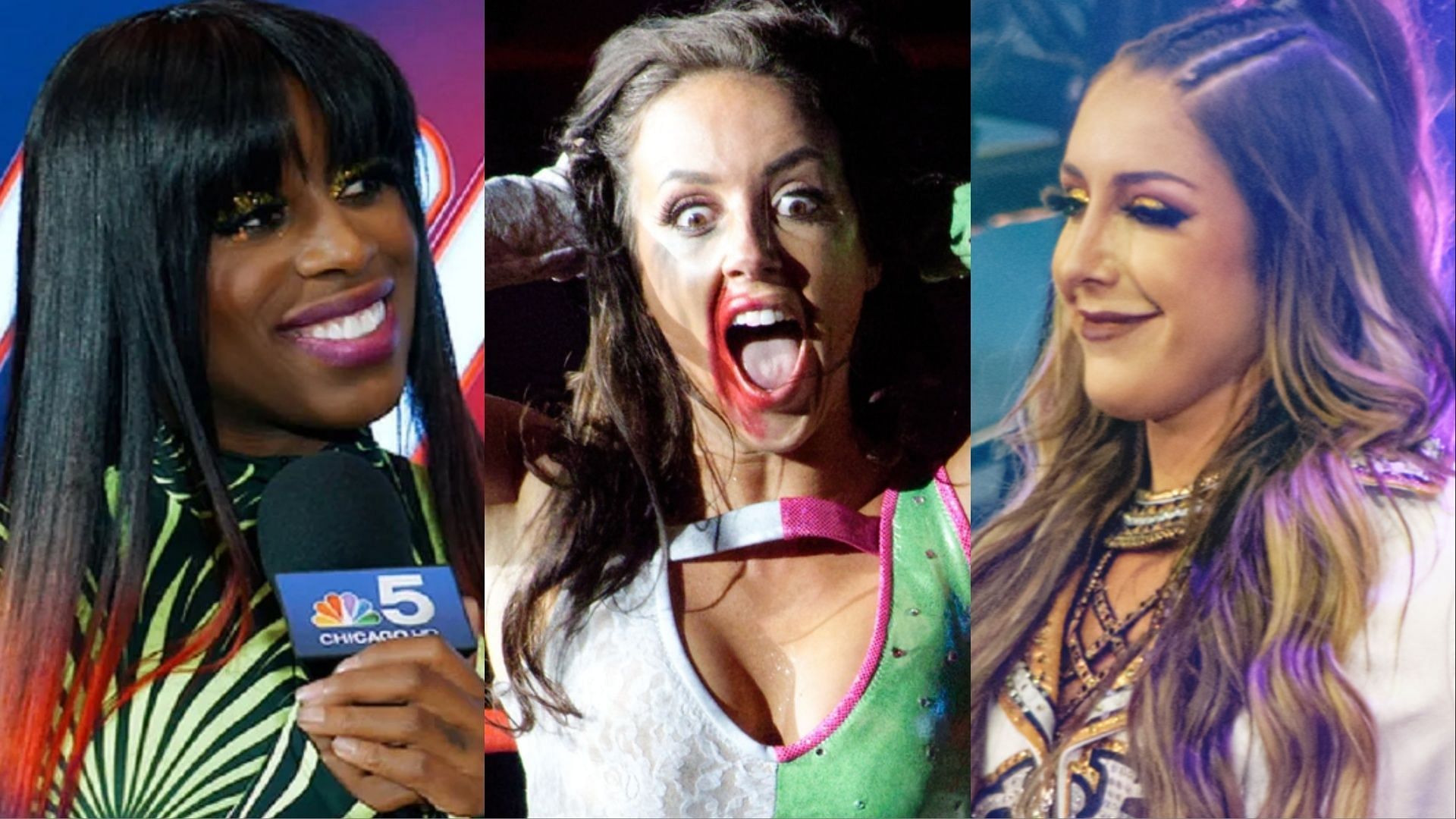 Trinity Fatu, Chelsea Green and Britt Baker are just some of the names wishing a former AEW star luck in the future