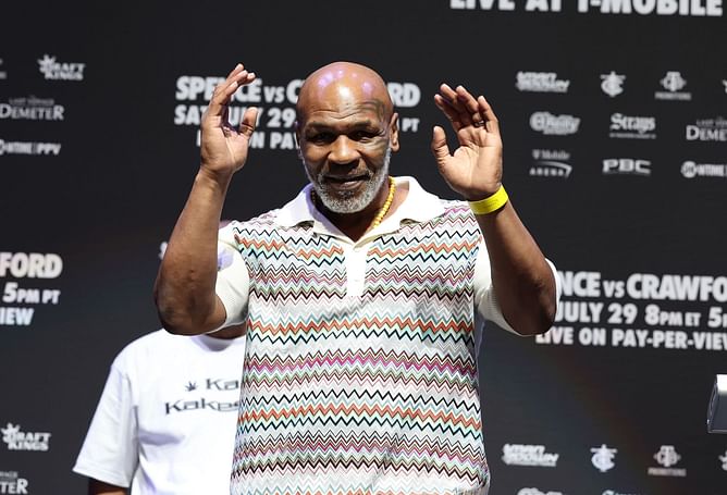 Who was Mike Tyson's mother and how did she die? Looking back at the boxer's unusual statement after her passing