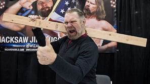 Unfortunate update on the health of WWE Hall of Famer "Hacksaw" Jim Duggan