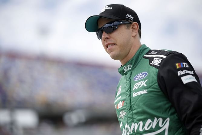 "Lot to be proud of, long ways to go": Brad Keselowski sums up solid playoffs opener for RFK Racing