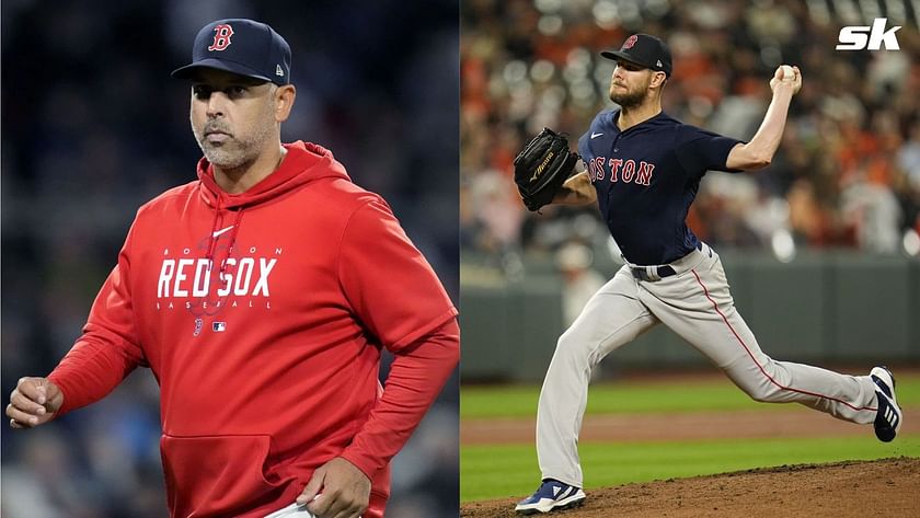 Report: Red Sox open to trading starters, including Sale