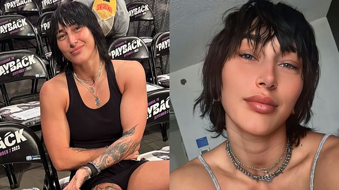 "Congrats to the lucky ones" - Rhea Ripley sends cheeky message to fans ahead of WWE Payback