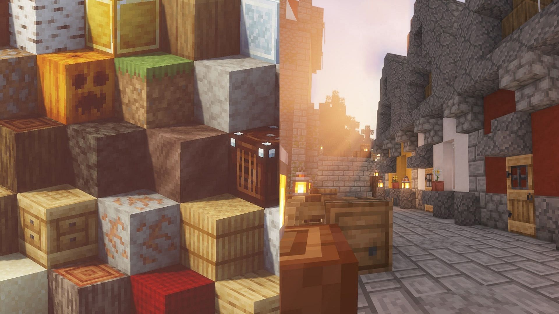 Old Lighting & Water - Minecraft Resource Packs - CurseForge