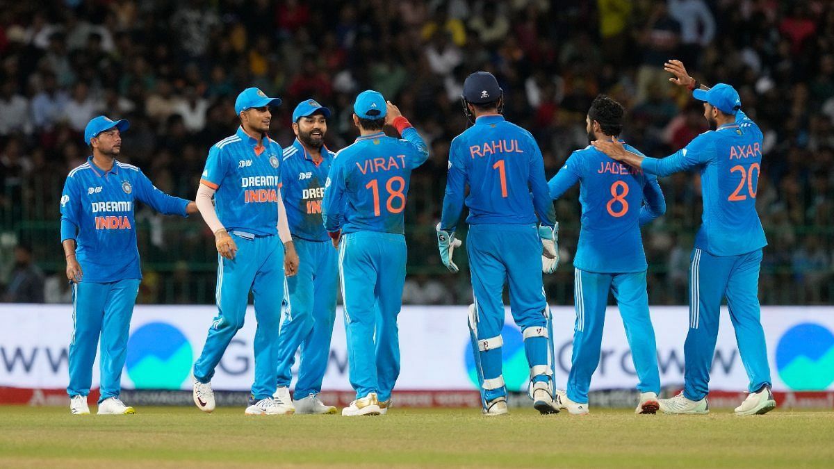 Team India 