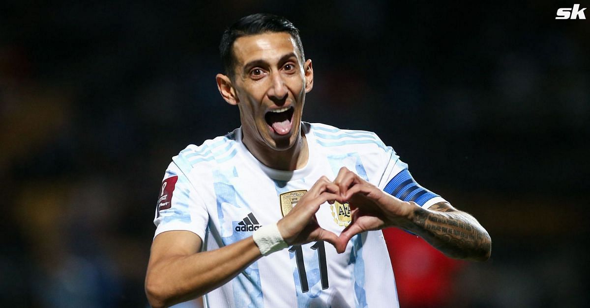 Angel DI Maria set to announce international retirement