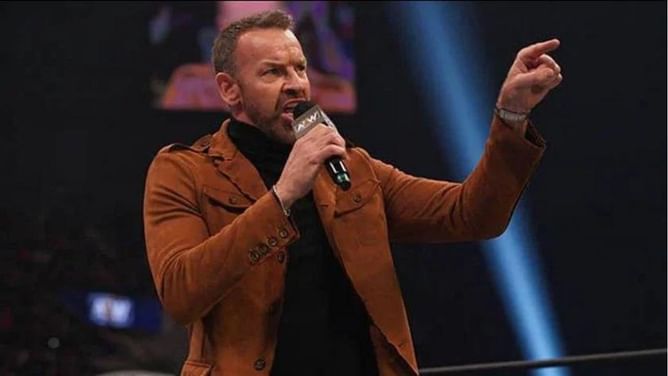 "He was even worse than I thought he was" - Christian Cage insults AEW star and his deceased father
