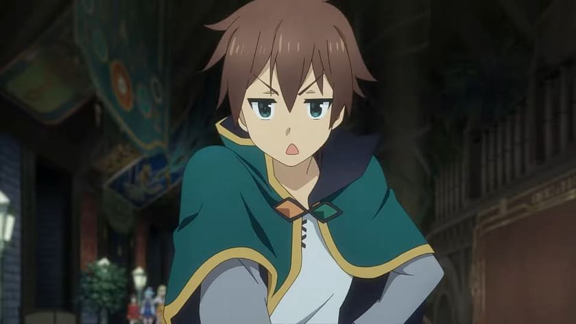 Konosuba Season 3 - Official Release Date, and Media Updates