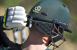 Cricket Australia makes neck guards compulsory for players at domestic and international level