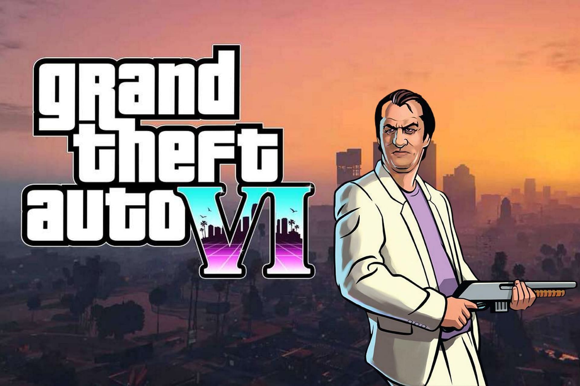 GTA 6 is expected to be announced this year (Image via Sportskeeda)