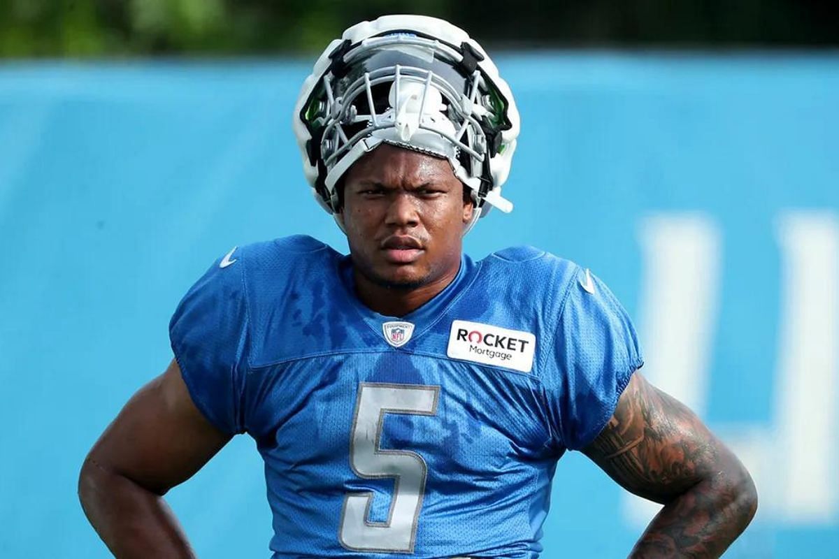 Detroit Lions RB David Montgomery suffers thigh bruise vs. Seahawks