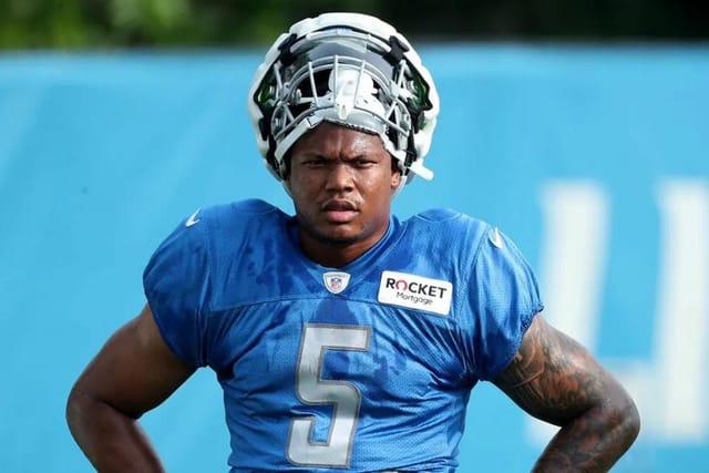 Will David Montgomery play tonight? Lions RB's status for Week 4 explored