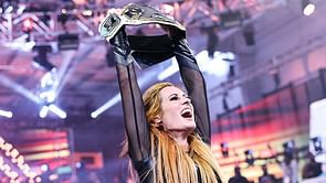 WWE में 752 दिनों बाद बड़ा टाइटल जीतने पर Becky Lynch की पहली धमाकेदार प्रतिक्रिया आई सामने, दुश्मन पर भी साधा निशाना