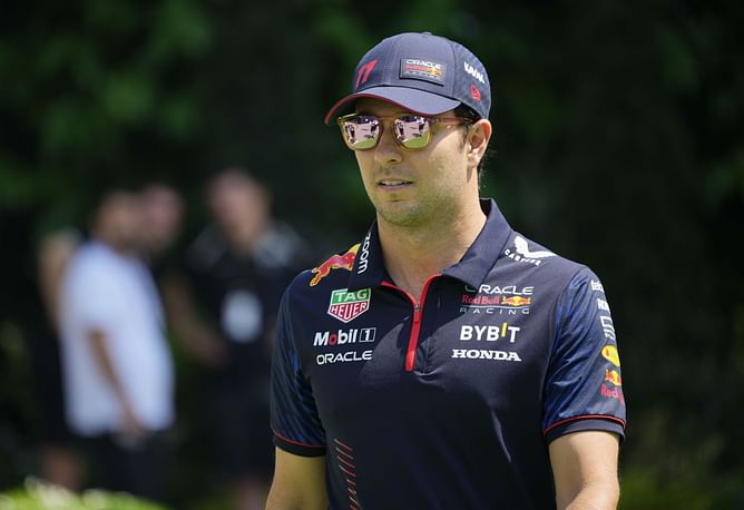 Red Bull driver Sergio Perez unhappy with his Singapore Grand Prix performance - “It was the worst possible result”