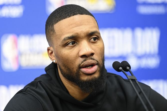 Failing to get dream move to Miami, reports suggest Damian Lillard preferred to stay in Portland but GM Joe Cronin refused to keep him around