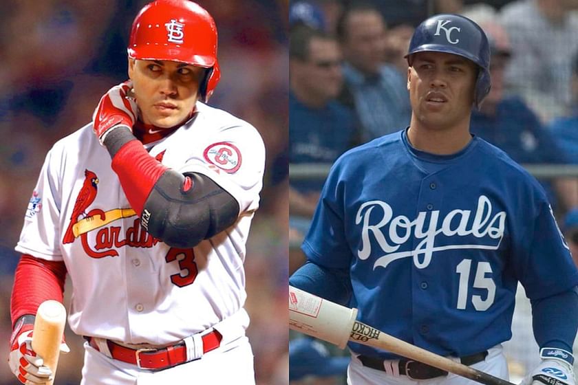 Which Cardinals players have also played for the Royals? MLB Immaculate  Grid Answers September 1