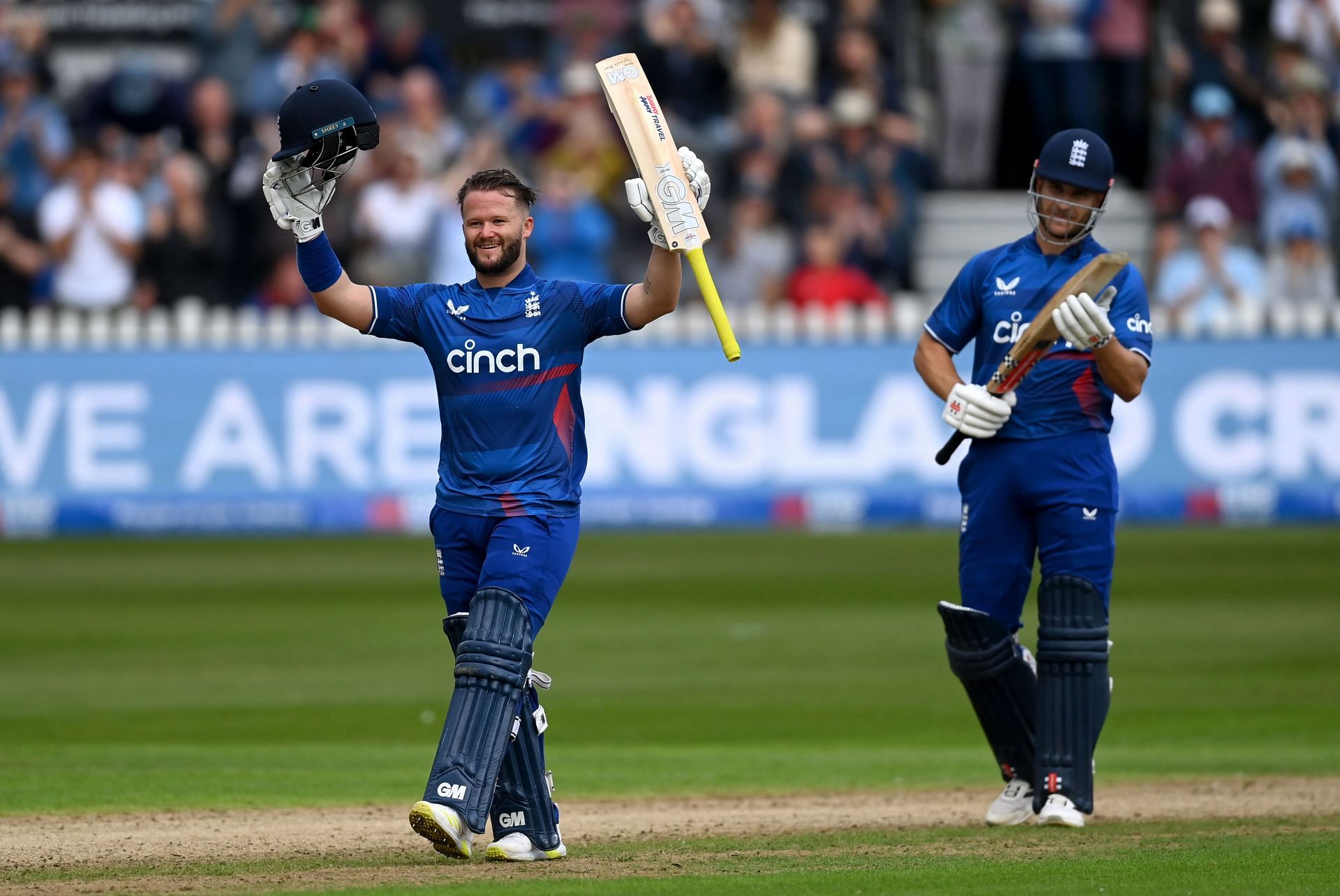 England v Ireland - 3rd Metro Bank ODI