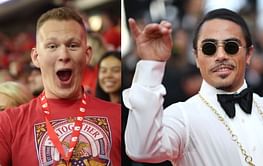 Brady Tkachuk elects New York's "worst restaurant," now shutdown as his go-to