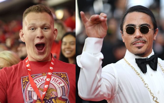Brady Tkachuk elects New York's "worst restaurant," now shutdown as his go-to