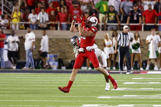 Tarleton State vs. Texas Tech prediction and betting tips - September 16 | College football week 3