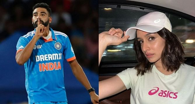 'सिराज से पूछो इस फ्री टाइम के साथ क्या करें?'- बॉलीवुड की 2 अभिनेत्रियों ने साझा की मजेदार इन्स्टा स्टोरी