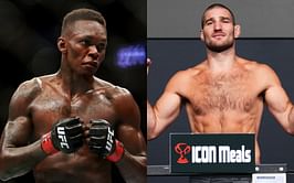 "That's what makes him dangerous"- Israel Adesanya reveals Sean Strickland's most dangerous trait before UFC 293 title clash