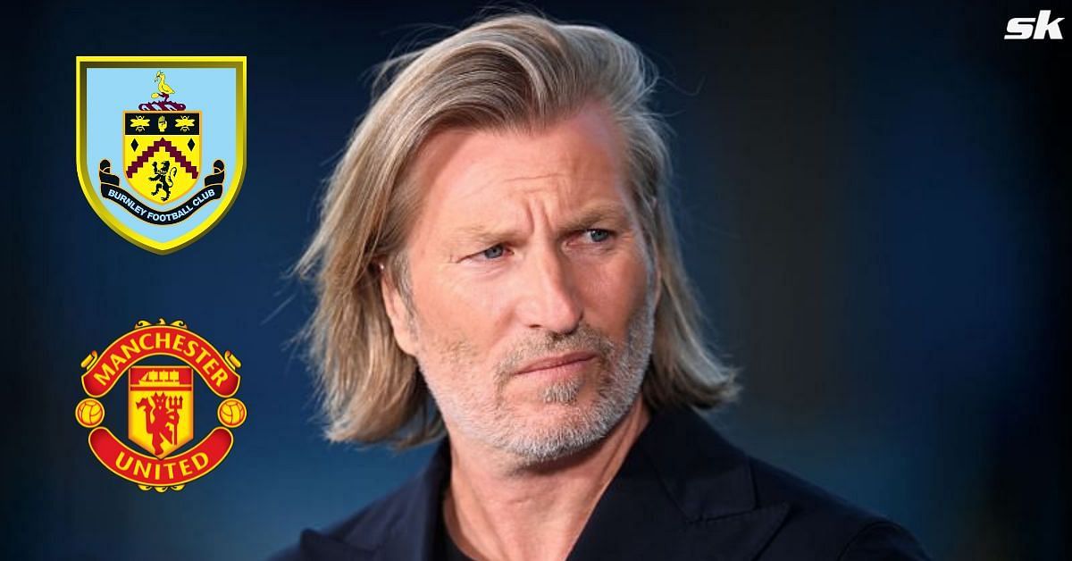Robbie Savage predicts a shock win for Burnley over Manchester United.