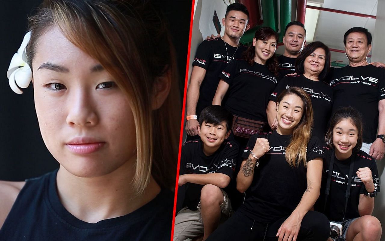 Angela Lee details the impact of her younger sister Victoria