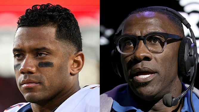 "Russell Wilson could have 33 kids, I don't care": Shannon Sharpe questions Broncos QB's priorities