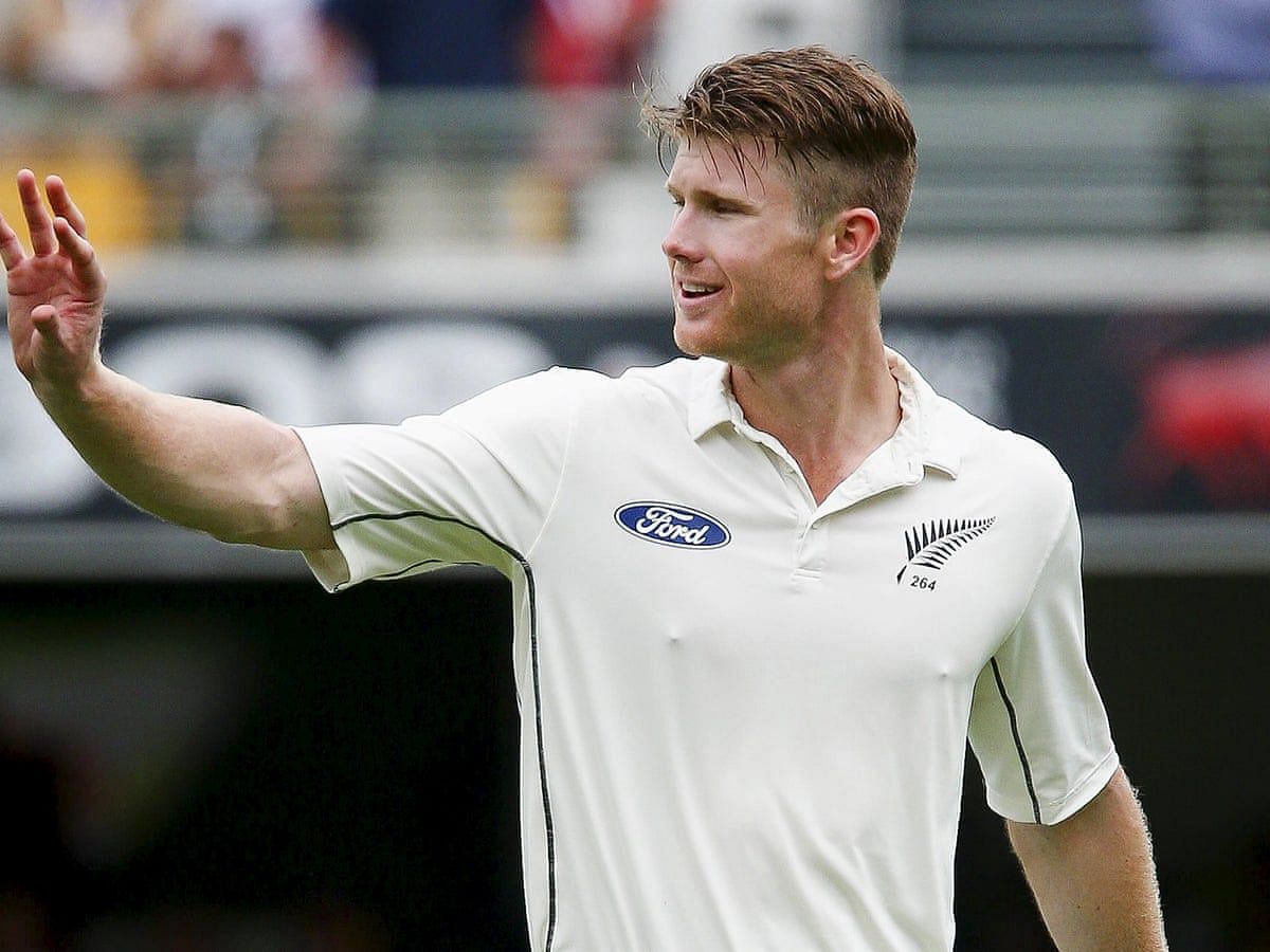 Neesham was recently named in New Zealand&#039;s World Cup squad