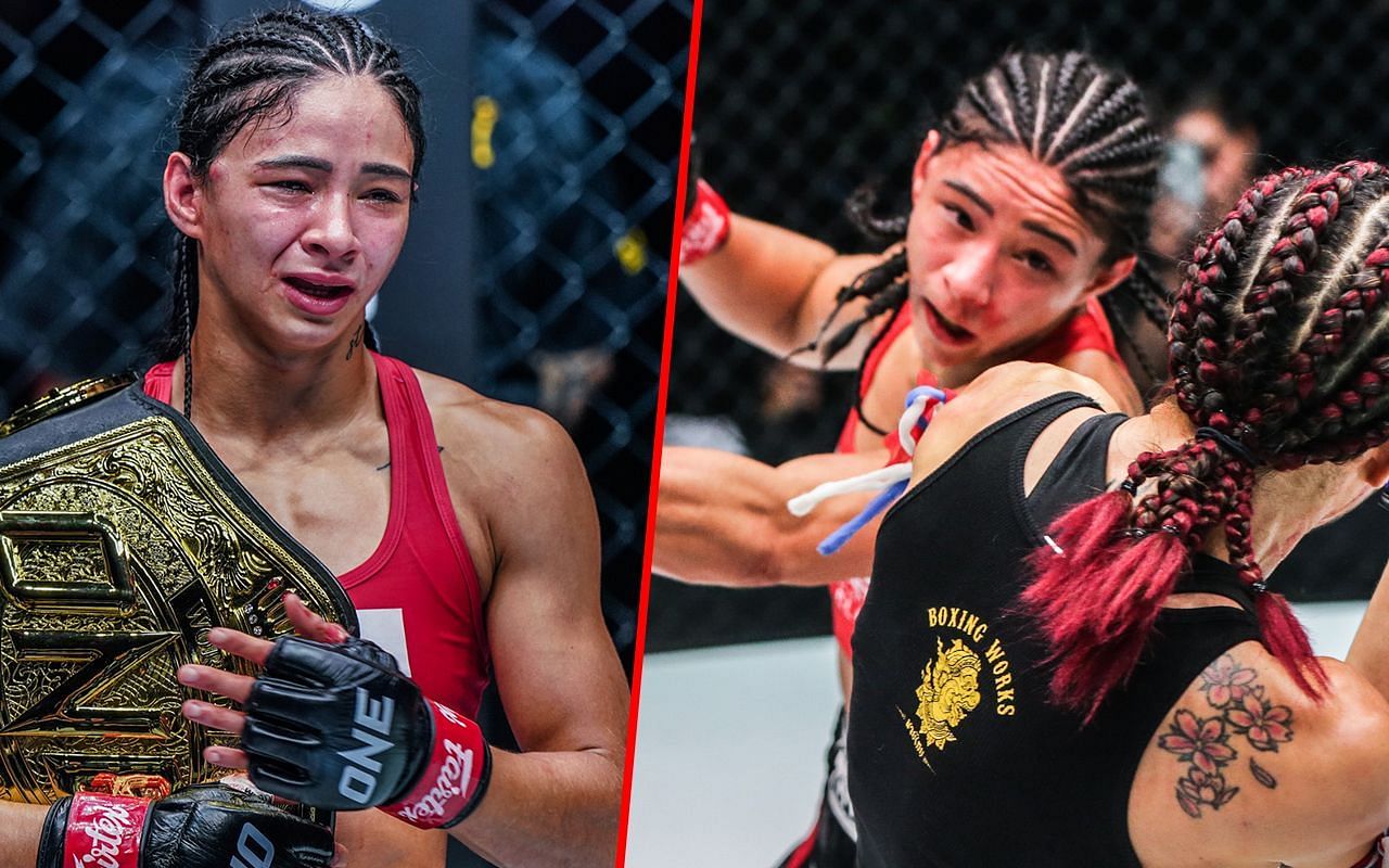 Allycia Hellen Rodrigues returns at ONE Fight Night 15