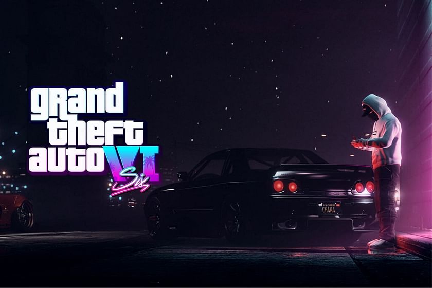 GTA 6 DRIVING LEAK! #gta6 #gta #gaming #news #gtaonline