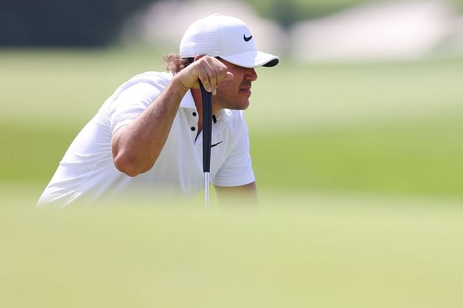 Brooks Koepka criticised by Matt Wolff insider for public shaming the young golfer in July: “They could’ve done that privately”