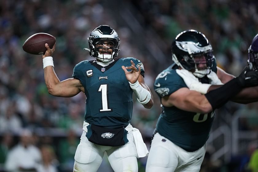 Houston Texans, Philadelphia Eagles Matchup History